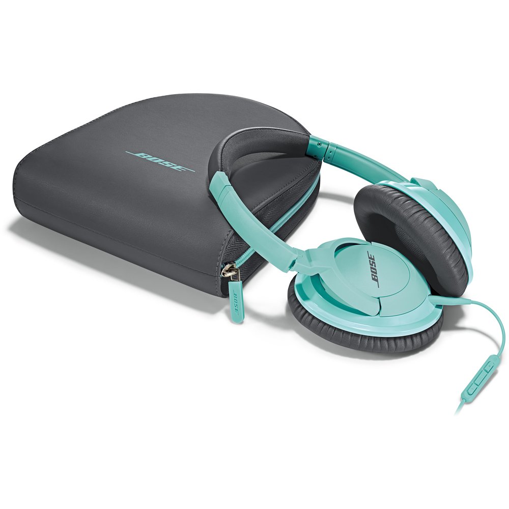 Amazon.com: Bose SoundTrue Headphones Around-Ear Style, Mint