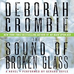 Couverture de The Sound of Broken Glass