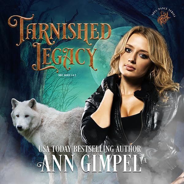 Cover art for Tarnished Legacy
