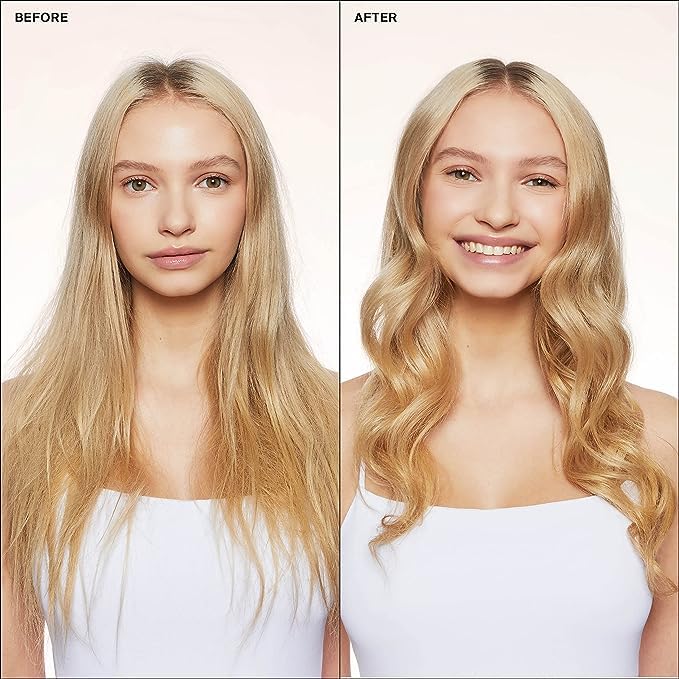 Miniatura 4 de EVANYC Mane Magic - Imprimación 10 en 1, protector térmico para el cabello, fortalece y nutre los productos capilares, infundida con semillas de