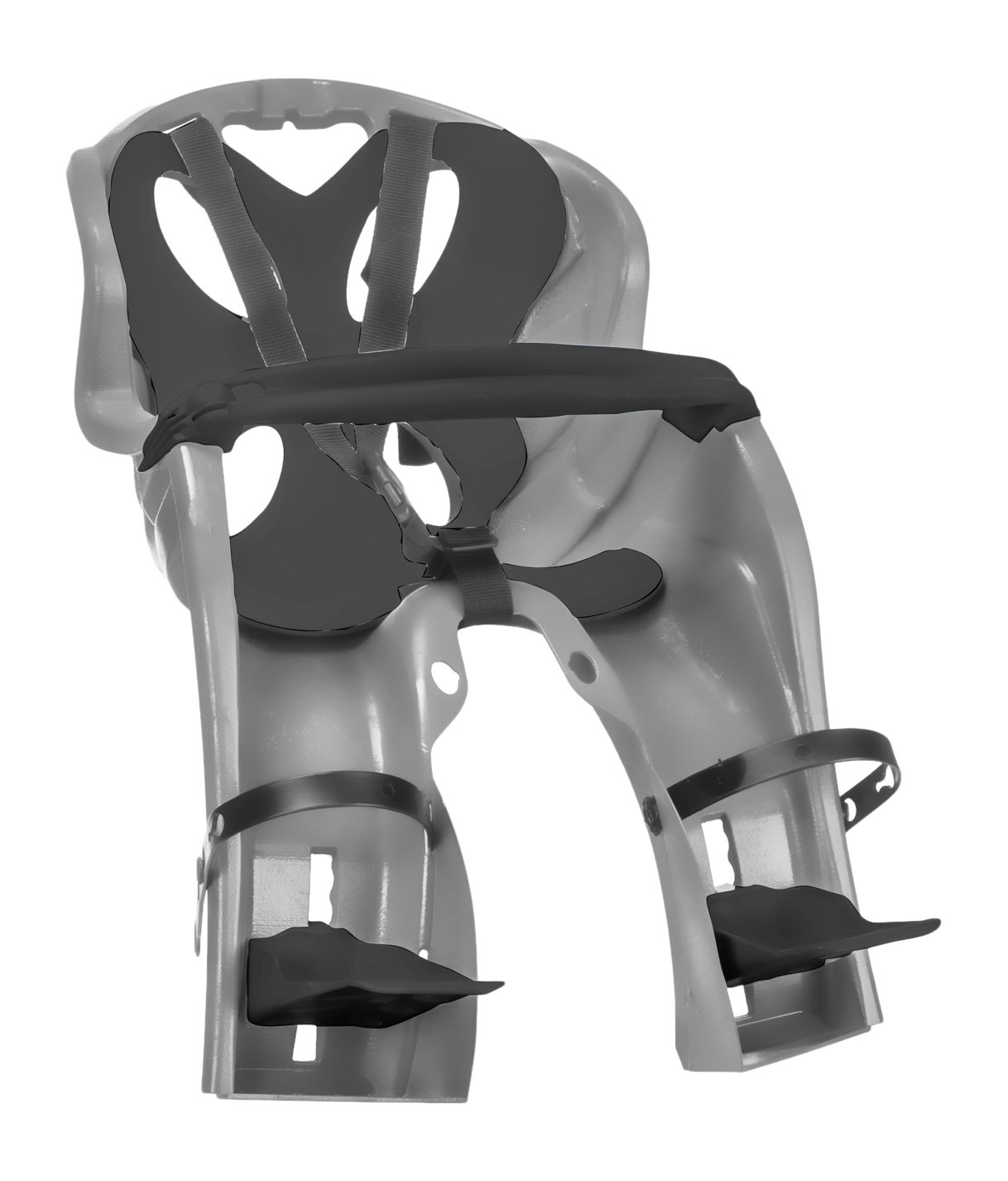 nFun Stuhl. NF-Front. SCHÖNER Lenker, ANTRAC IMB. SCHWARZ