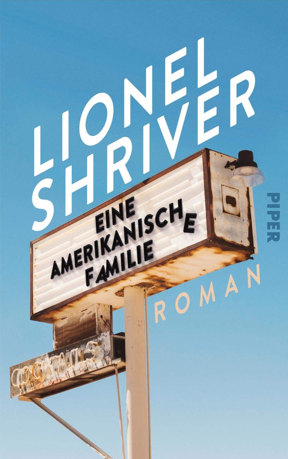 Eine amerikanische Familie: Roman