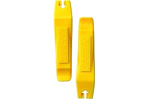 Pedro's Tire Levers (2-Pack, Yellow)