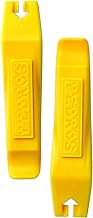 Pedro's Tire Lever - 2 Pack Yellow, One Size