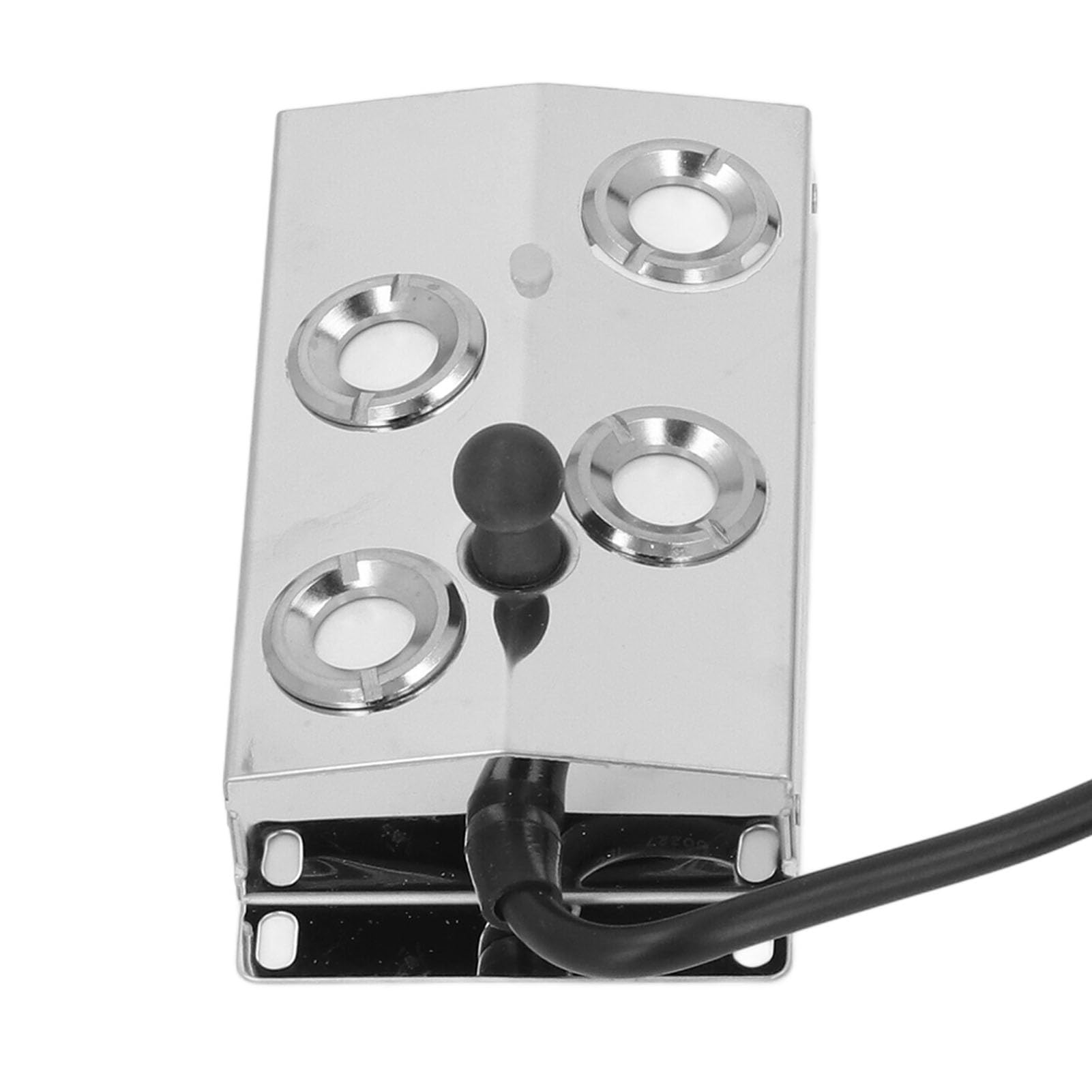 Creatore di Nebbia ad ultrasuoni 4 Teste di 1,5 m di Lunghezza del Cavo DC45 48v Mister Fogger per paesaggi Interni ed Esterni