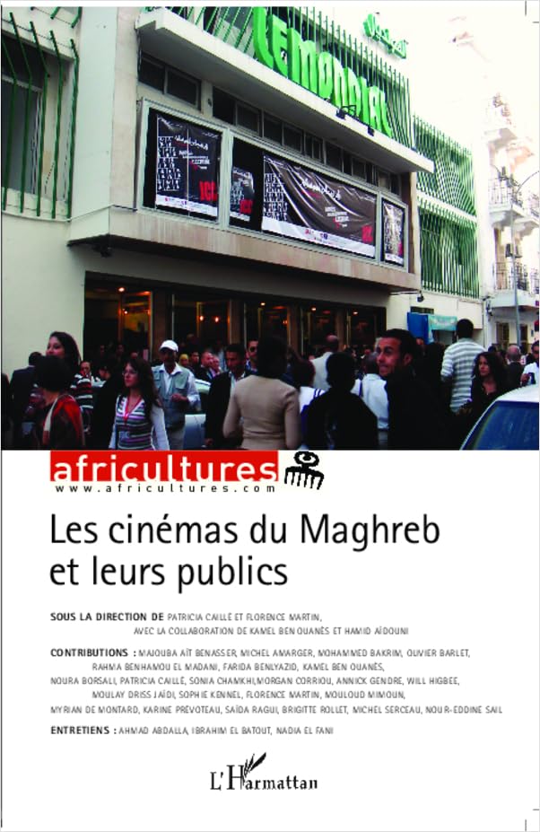 Les cinémas du Maghreb et leurs publics (8990)