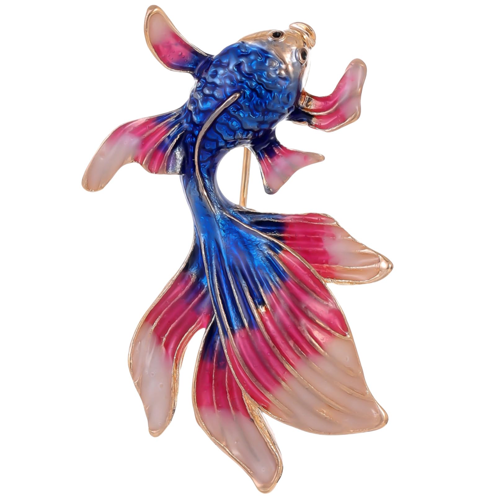 FAIRYGATE Anti Exposure Fixed Brooches Women Unisex Vintage Rhinestone Office Party Brooch Pins Lapel Pin Dress Suit Accessories Boutonniere — view 51