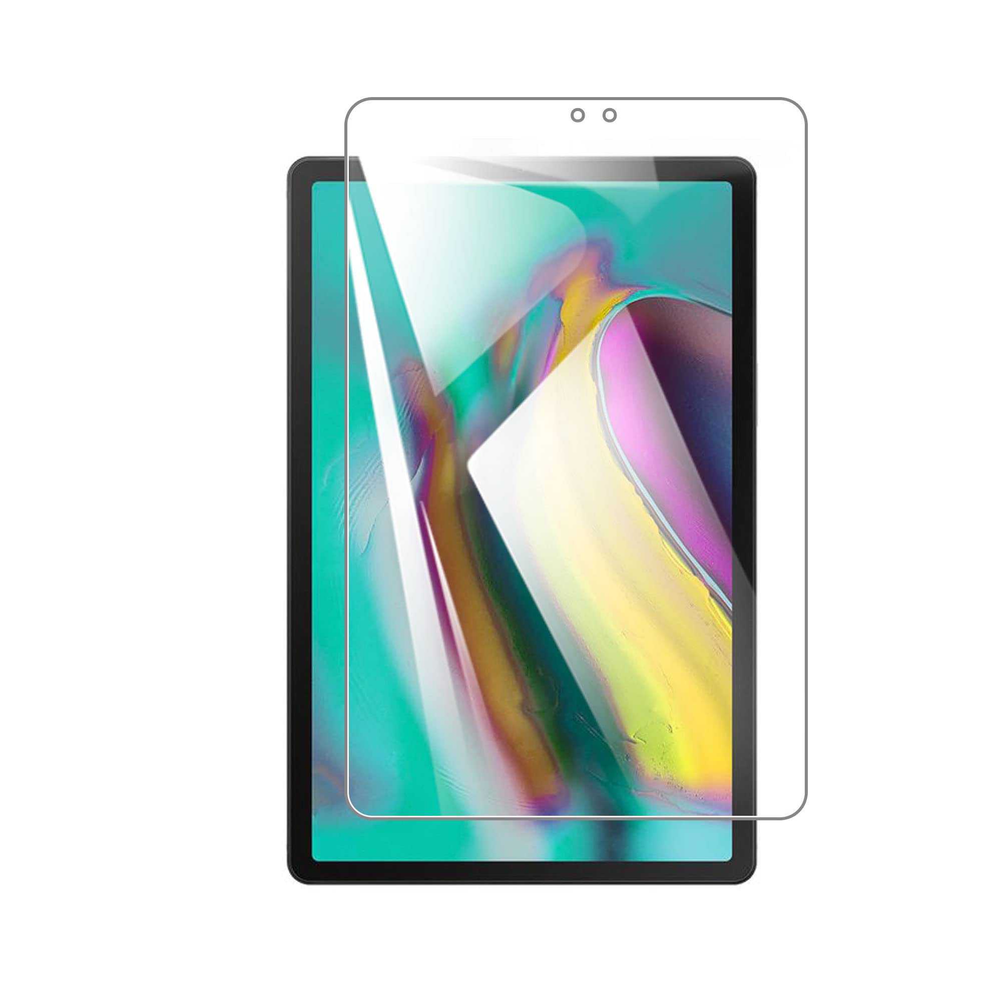 Amazon | 【1枚】For Galaxy Tab S5e / Tab S6 T860 フィルム For