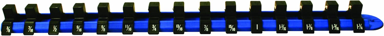 CTA Tools 9720 1/4-Inch Drive Socket Rack, Standard
