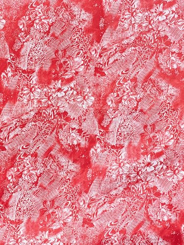 Image of Garden Vareli Art Silk Floral Print Saree