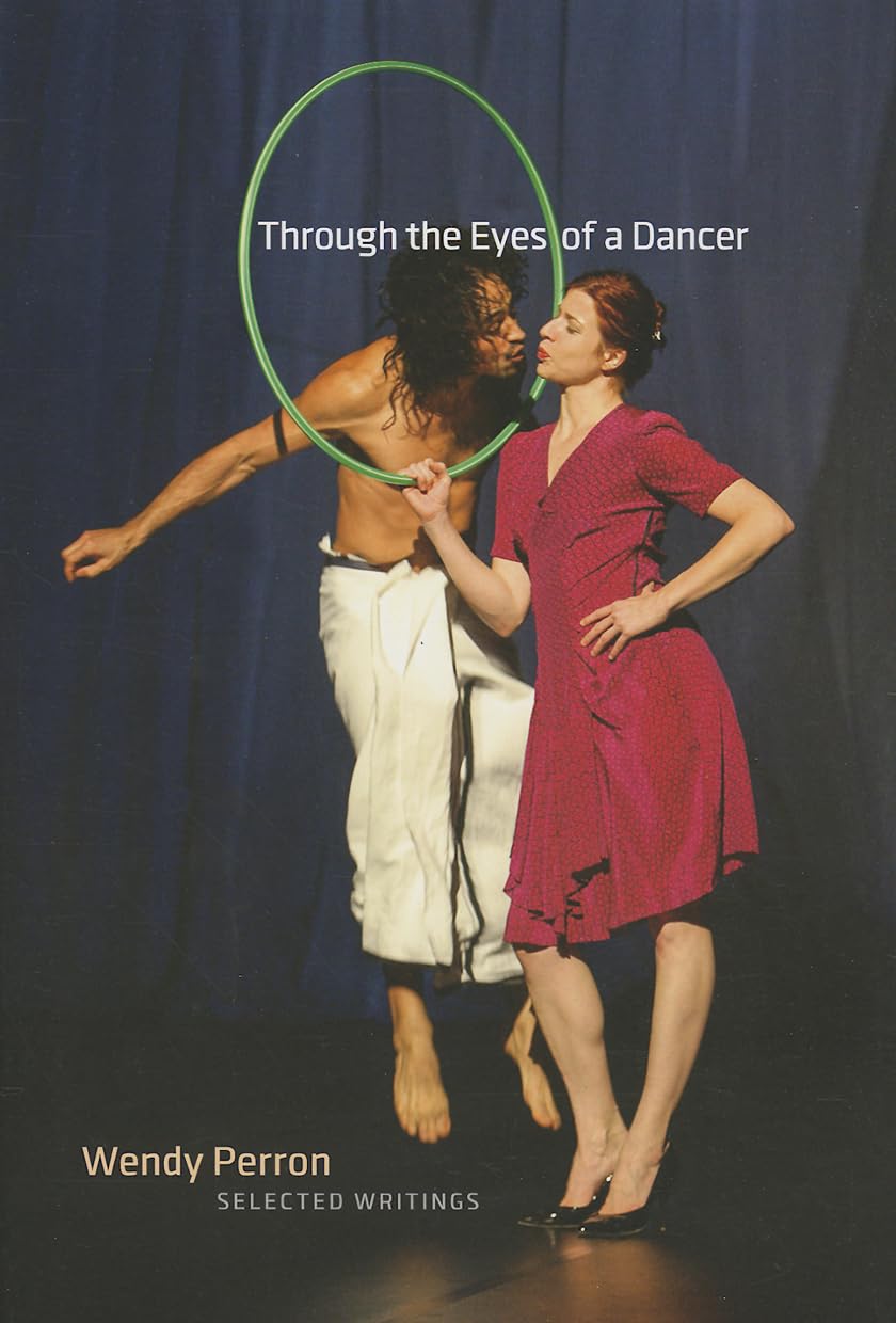 Buy Through the Eyes of a Dancer: Selected Writings — BookShops.in
