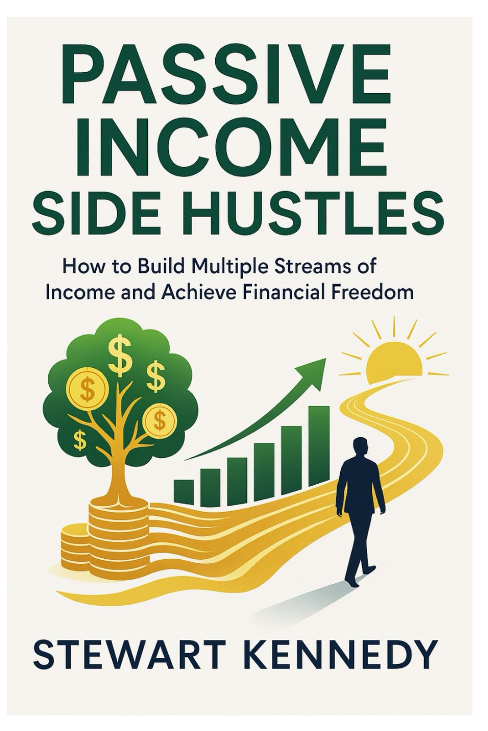 Passive Income Side Hustles: How to Build Multiple Streams of Income and Achieve Financial Freedom (The Investing Essentials Library)