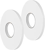 Vista 17 de ToLanbbt Cinta adhesiva de espuma de doble cara 1.18 pulgadas x 33 pies, cinta de montaje resistente, tiras de adhesivo fuerte impermeables