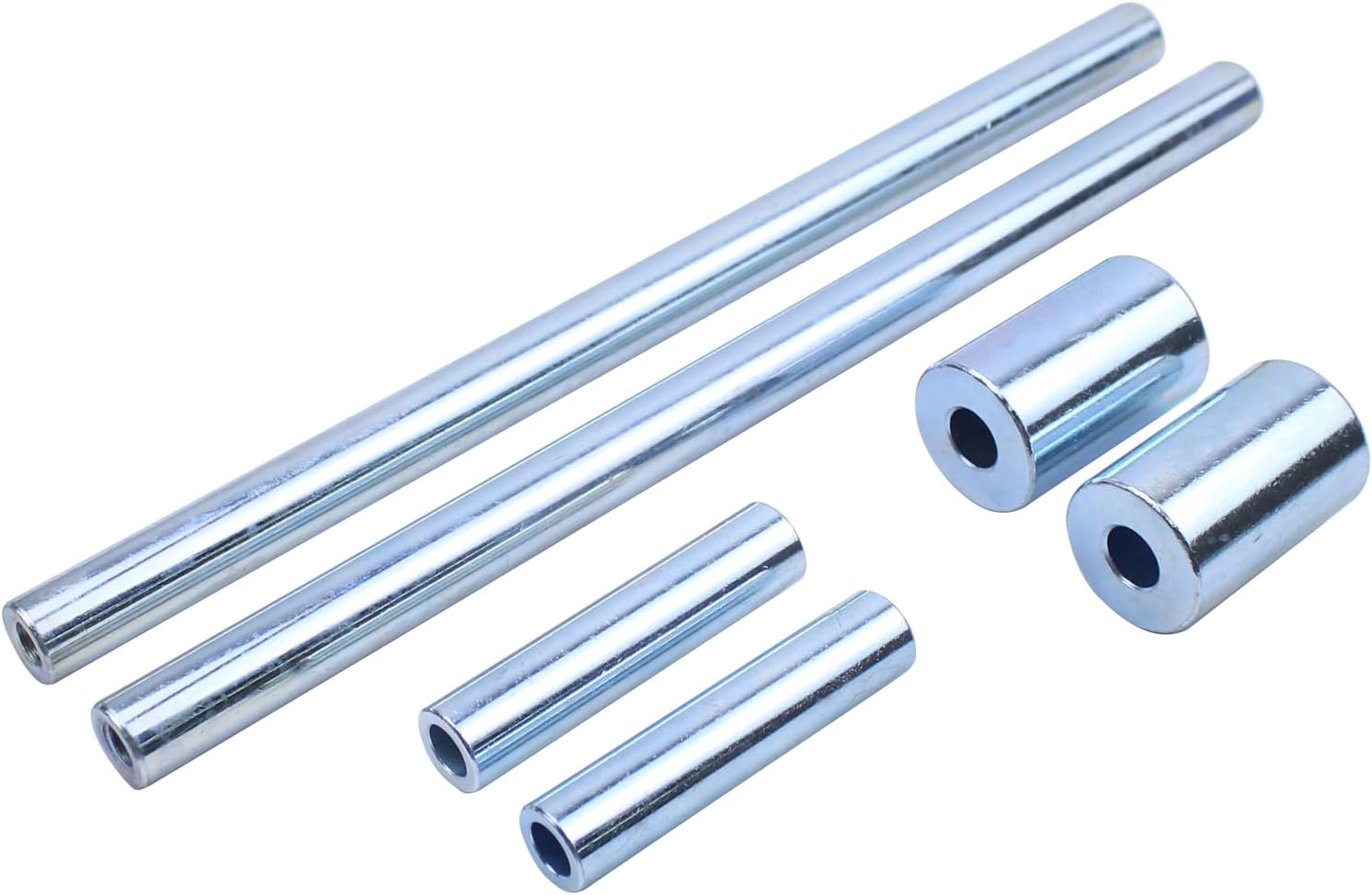 MOTOKU Rear Left and Right A Arm Bushing Shafts kit for Polaris Sportsman 400 450 500 600 700 800