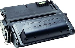 Inkfirst Compatible Toner Cartridges Replacement for HP Q1338A Q1339A Q5942A Q5942X Q5945A (38A/39A/42A/42X/45A) LaserJet 4200 4200dtn 4200dtns 4200dtnsl 4200n 4200tn 4300 4300DTN 4300DTNS 4300DTNSL 4300N 4300TN 4240 4240n 4250 4250dtn 4250dtnsl 4250n 4250tn 4350 4350dtn 4350dtnsl 4350n 4350tn M4345xs M4345xm 4345 4345xm 4345x 4345xs