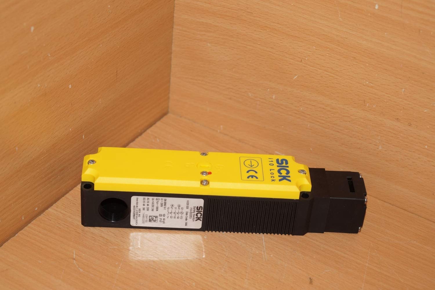 Sick Interruttore di Sicurezza i10-E0253 Artikelnr. 6020536