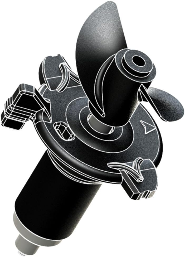 Mover 1900 Pump Replacement Rotor (Impeller)