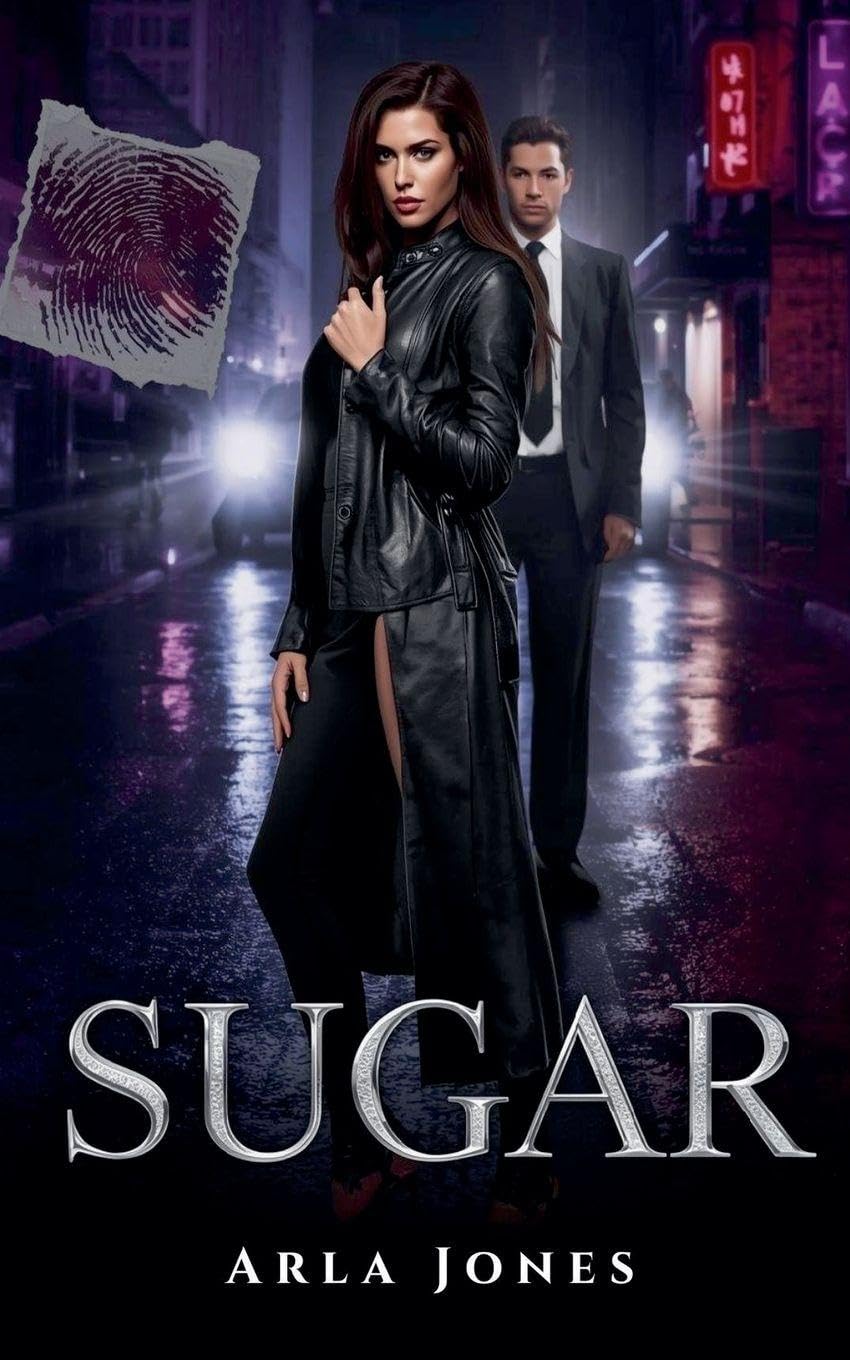 Sugar: A Vigilante Assassin Thriller: 1 (The Sugar Directive)