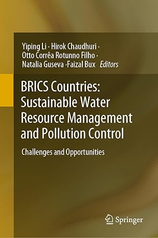 BRICS Countries: Sustainable Water Resource Management and Pollution Control: Challenges and Opportunities-Wow! eBook