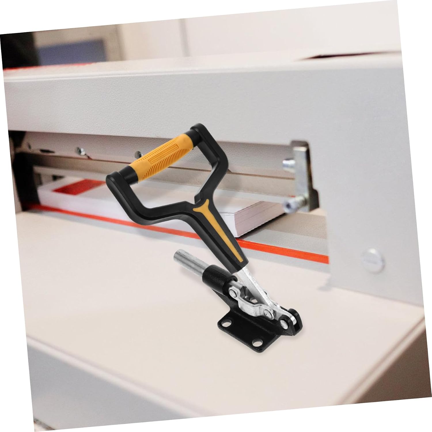 TEHAUX Creative Clamping Fixture for Heat Press Thermal Transfer Sublimation Putter Accessory for Tumbler Cup Portable Design for Easy Use