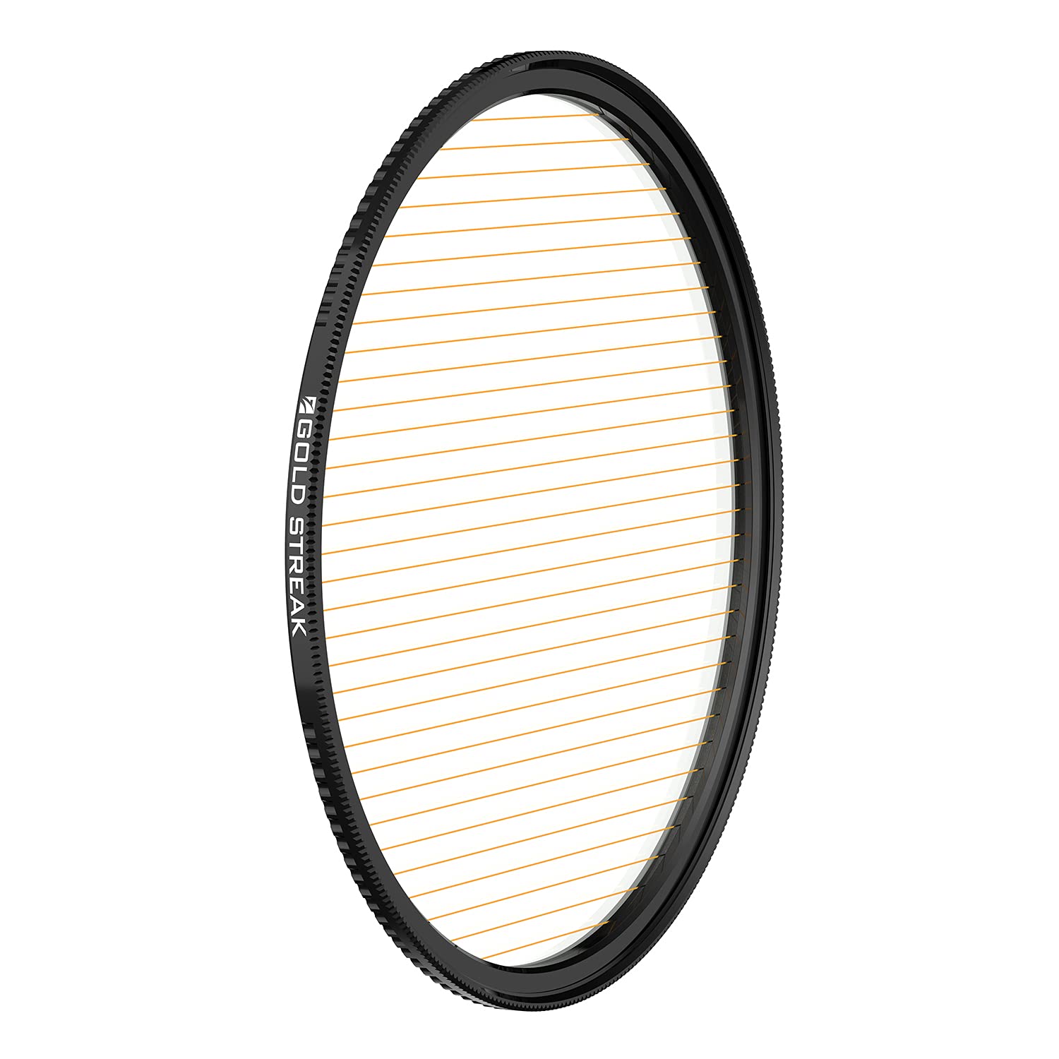 Freewell Magnetic Quick Swap System 67mm Gold Streak Anamorphic Effect Filter