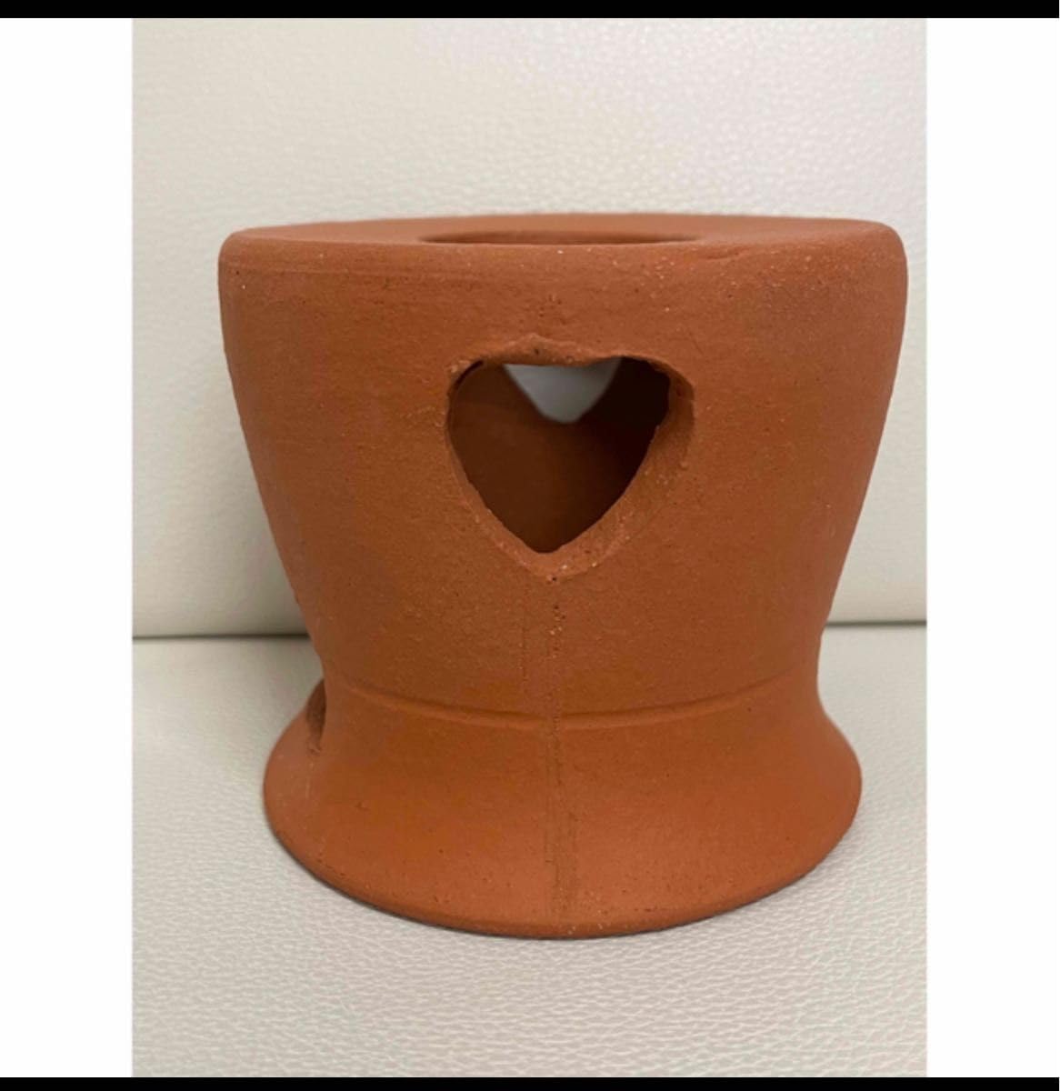 Amazon.co.jp: 黄進(ファンジン)黄土座浴器ミニチュア〜空気清浄