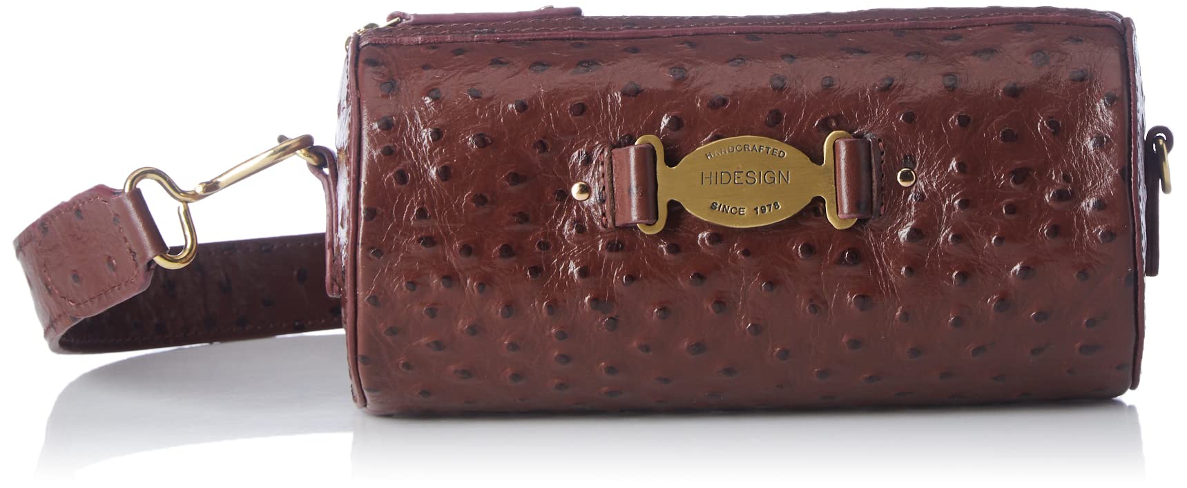 Hidesign Women's Sling Bag (Marsala)