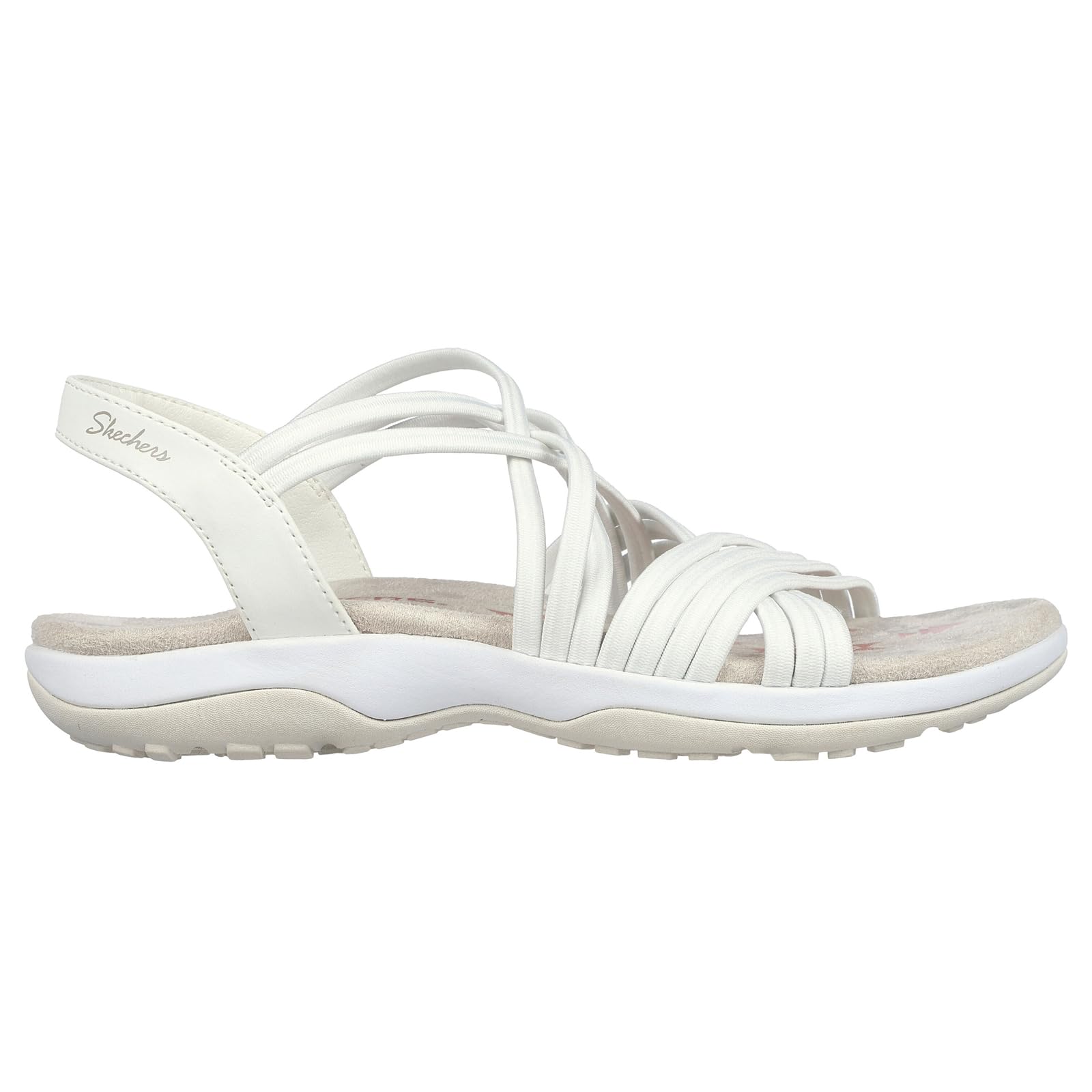Skechers Damen Reggae Slim Sunnyside