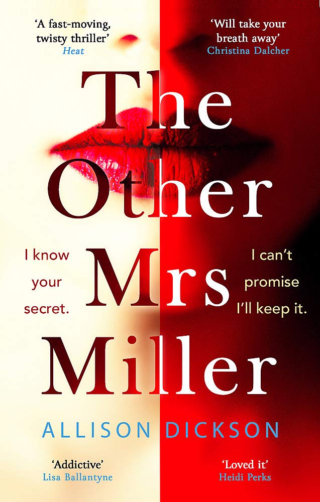 Sphere The Other Mrs Miller: Gripping, Twisty, Unpredictable - The Must Read Thriller Of the Year