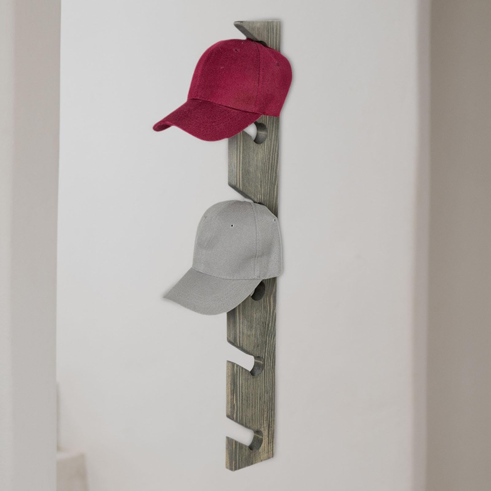 Organisateur de rangement pour chapeaux, étagère de chambre