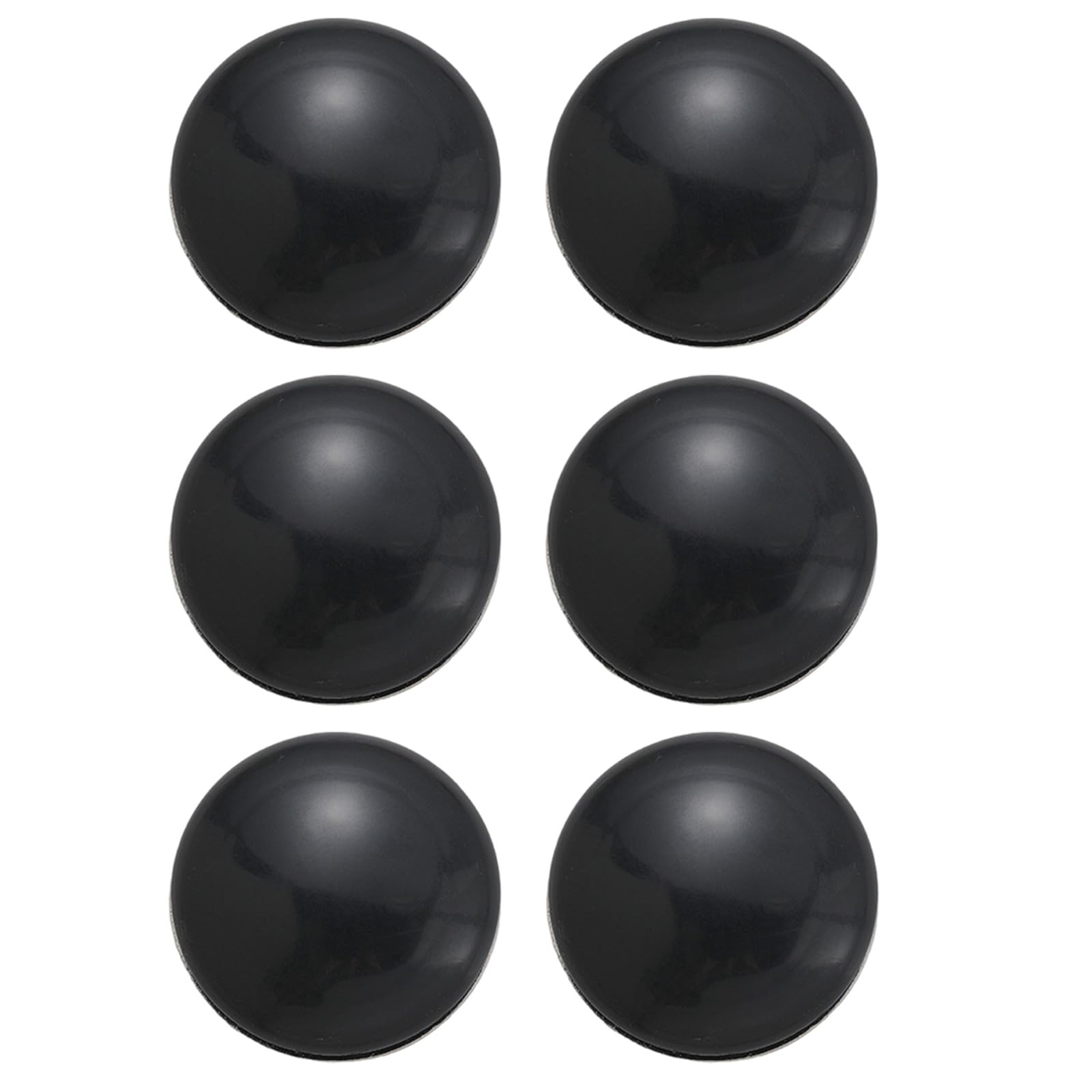 Tsophreniq Of 6Pcs Shower Curtain Magnet Bathroom Liners Buckles Clips Shower Weights for Drapery Weights