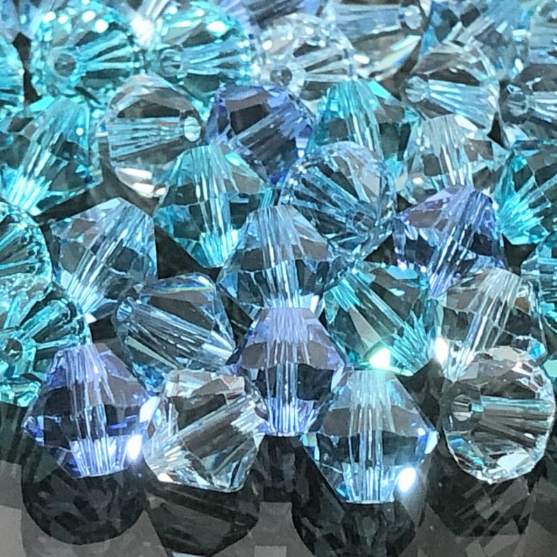 Amazon | 【デイジービーズ】スワロフスキービーズミックス 【#5301