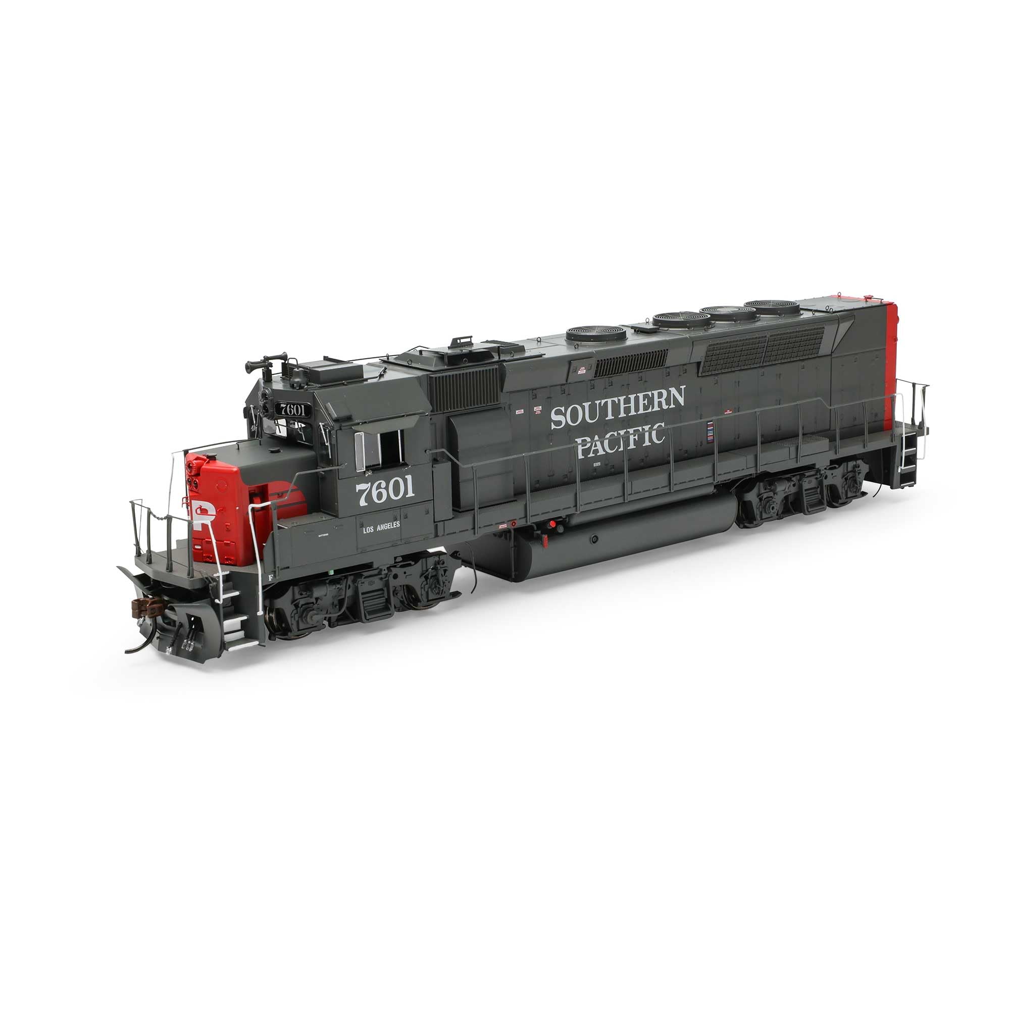 Athearn HO GP40P-2 w/DCC & Sound SP/80's Version #7601 ATHG64936 HO Locomotives