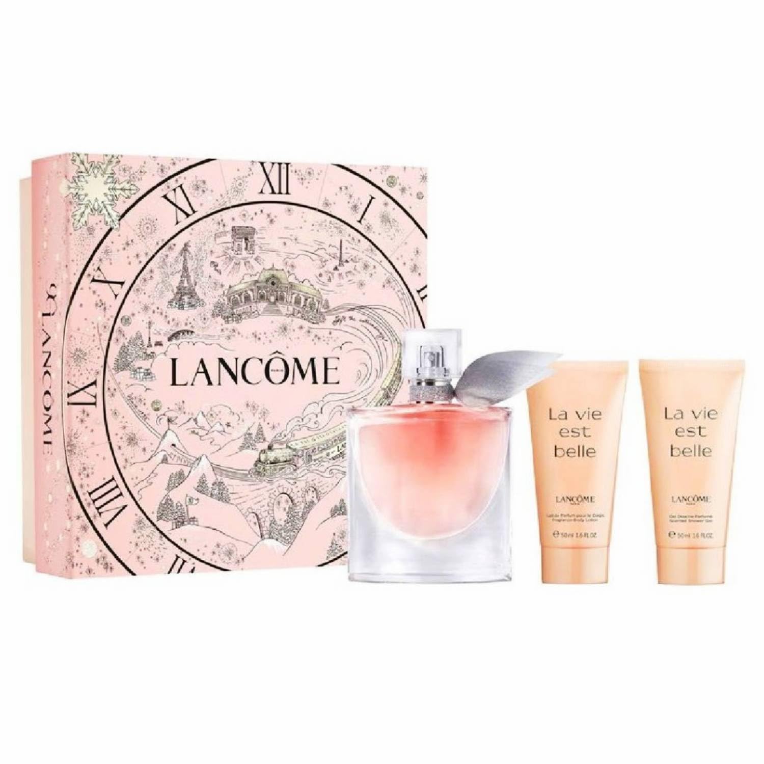 Lancome La Vie Est Belle EDP 30 ml Kadın Parfüm Seti