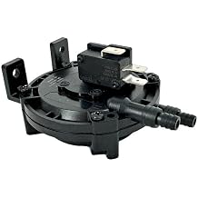 SWC09902 Vacuum Switch Sensor, Compatible for Kozi Stove | Static Pressure Switch Replace Number PH-09902 KSH120 KSH280