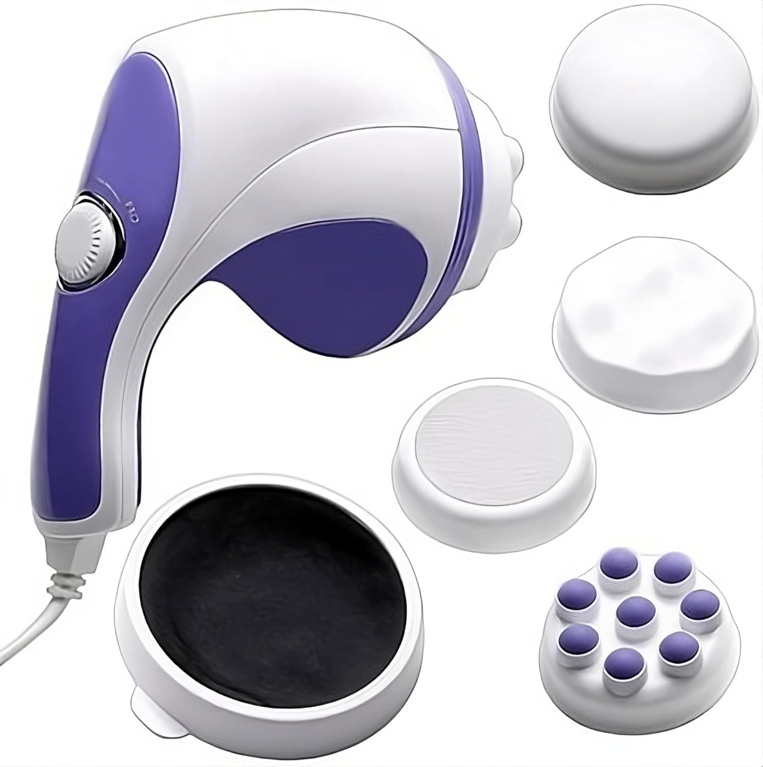 See full amazon price history chart for Puedo Relax Spin Tone Body Full Body Massager Electric Machine with 3 Massage Heads for Pain Relief and Relaxation, For Back, Leg & Foot Puedo Relax Spin Tone Body Full Body Massager Electric Machine with 3 Massage Heads for Pain Relief and Relaxation, For Back, Leg & Foot (B0D77XV492) Amazon Price History, Amazon Price Tracker