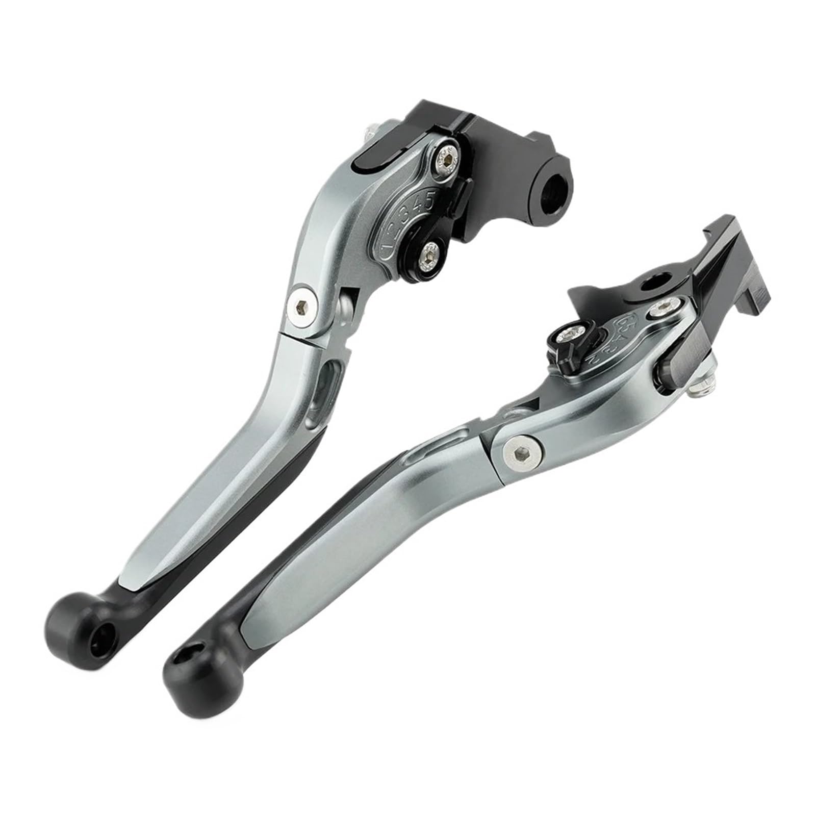 Levier d'embrayage et de frein moto pliant réglable pour CB1300 Super Four CB1100 VFR1200
