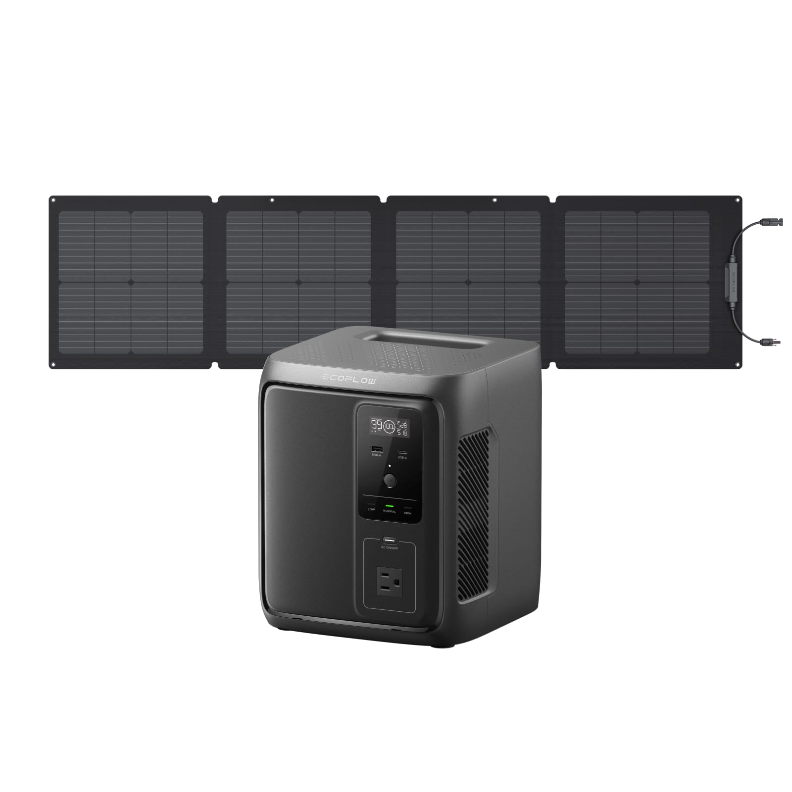 Amazon.co.jp: EcoFlow(エコフロー): ポータブル電源