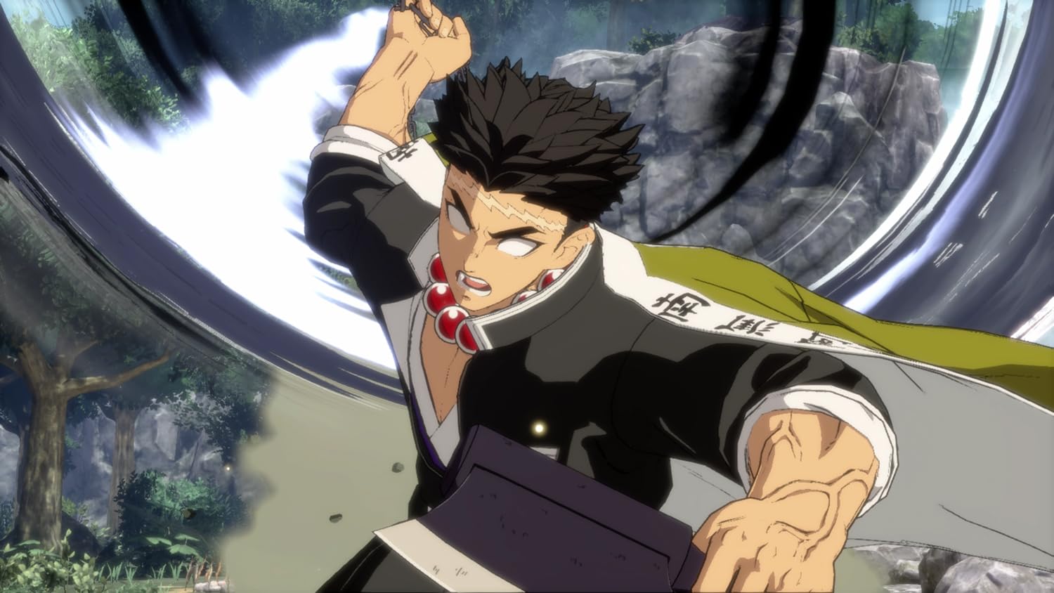 Demon Slayer -Kimetsu no Yaiba- The Hinokami Chronicles 2 (PlayStation 5)