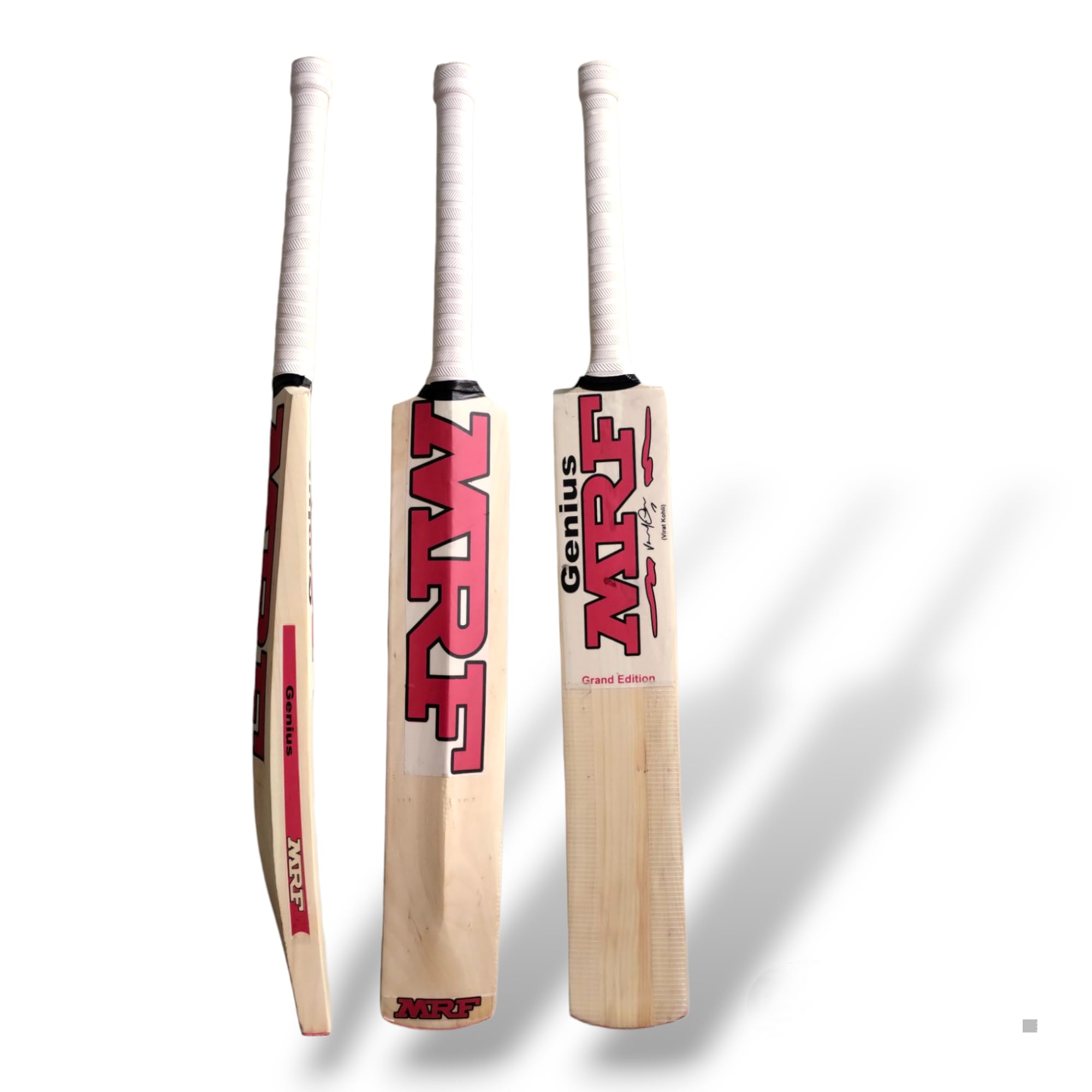 RMP mrf Cricket bat Kashmir Willow Cricket bat Leather bat with Strong bat Grip, and with mrf bat and bat Cover. (B0CLKPV3QK) Amazon Price History, Amazon Price Tracker