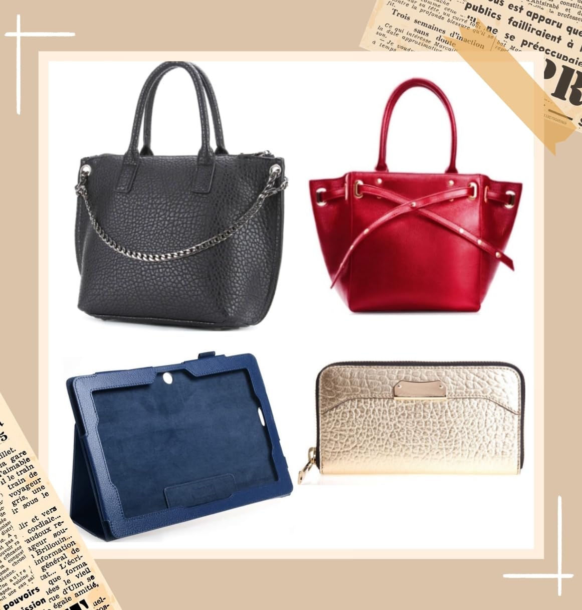 Tela De Piel Sintetica Precio XHT Tela De Piel Sintética De Vinilo Con Textura De Lichi Para Hacer Joyas, Lazos Para El Cabello Color Azul Pieles Para Tapiceria