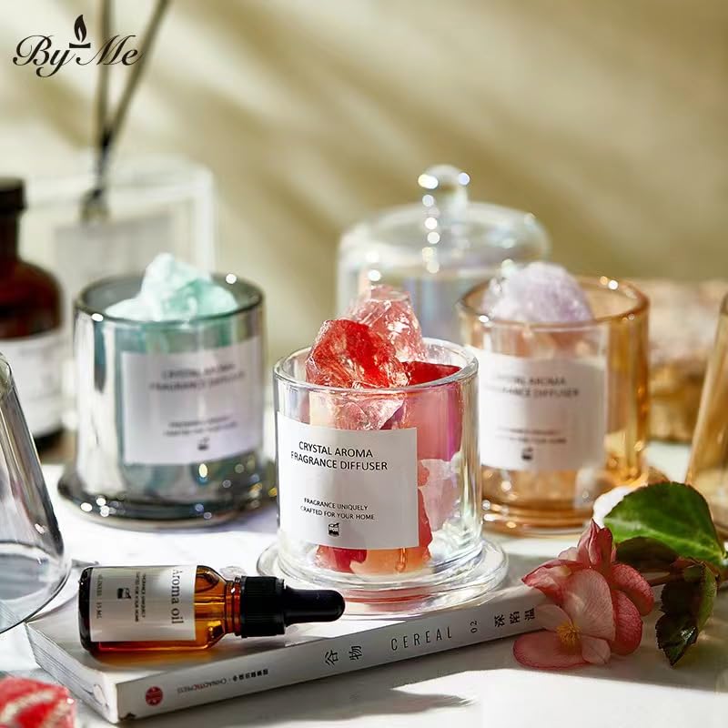 Aromatherapy Stone Diffuser Gift Box Set Birthday Gift : Amazon.ca