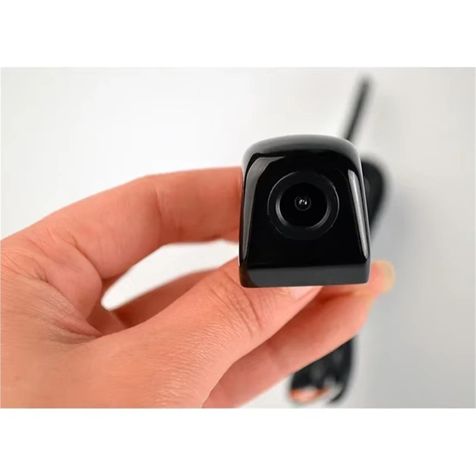 Lente Punto Ciego Monitor Cámara Visión Trasera Nocturna Cámara Respaldo Visión Trasera Coche 170 Grados Protección estacionar(RM-RZ313-AHD)