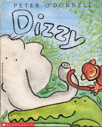 DIZZY by Peter O'Donnel view 2