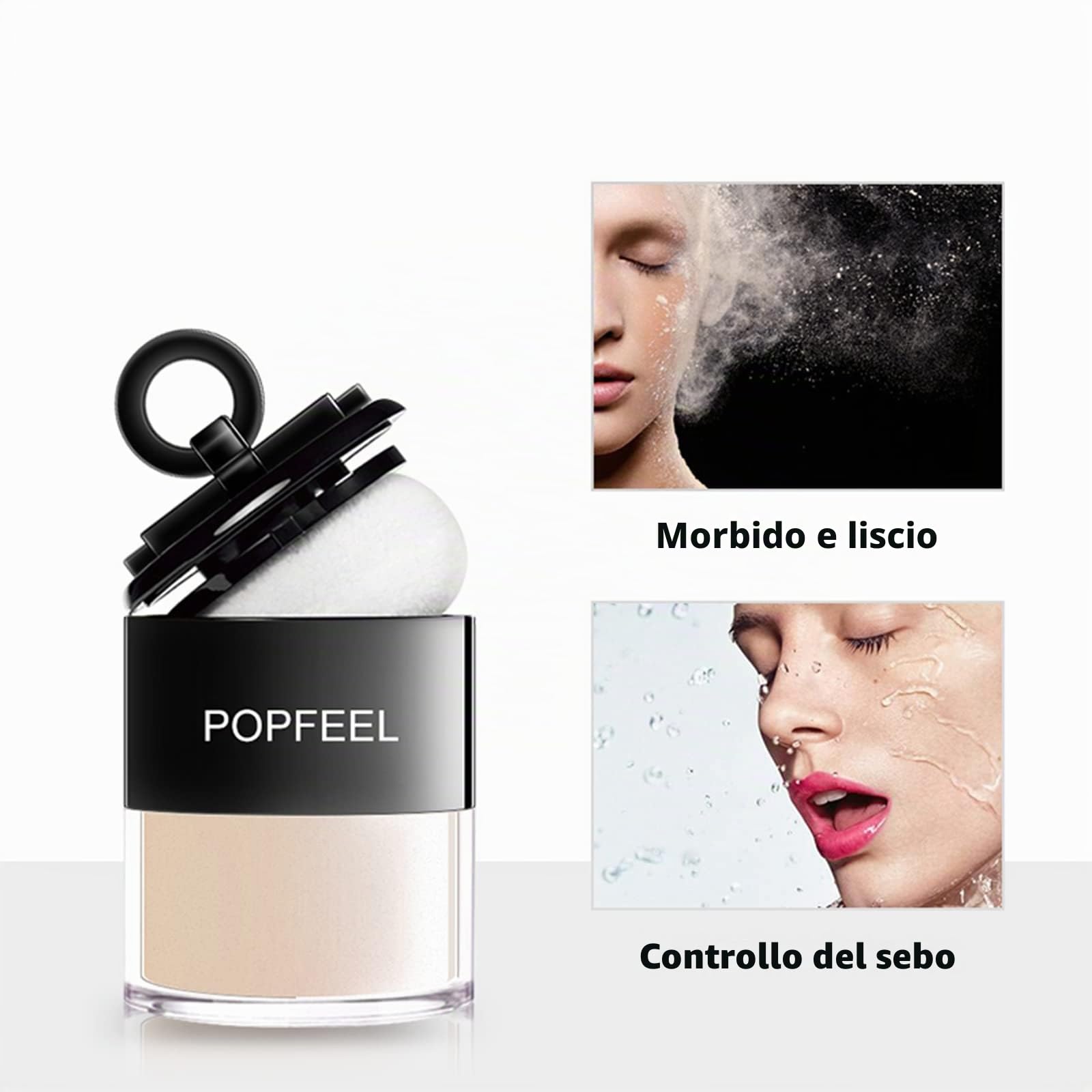FantasyDay Calendario dell'Avvento 2025 Beauty, Kit di Bellezza Cosmetici Kit per Occhi, Viso e Labbra - Set di Trucchi con Correttore, Rossetti, Lucidalabbra, Palette Ombretti, Mascara, Trousse, Fard