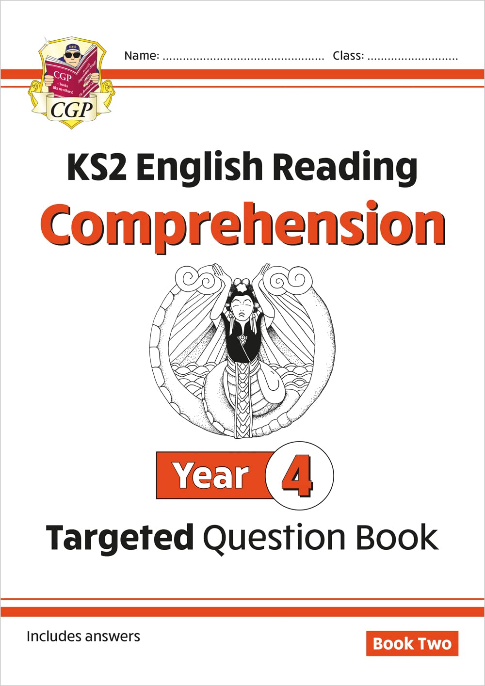 ks2 english year 4 comprehesion