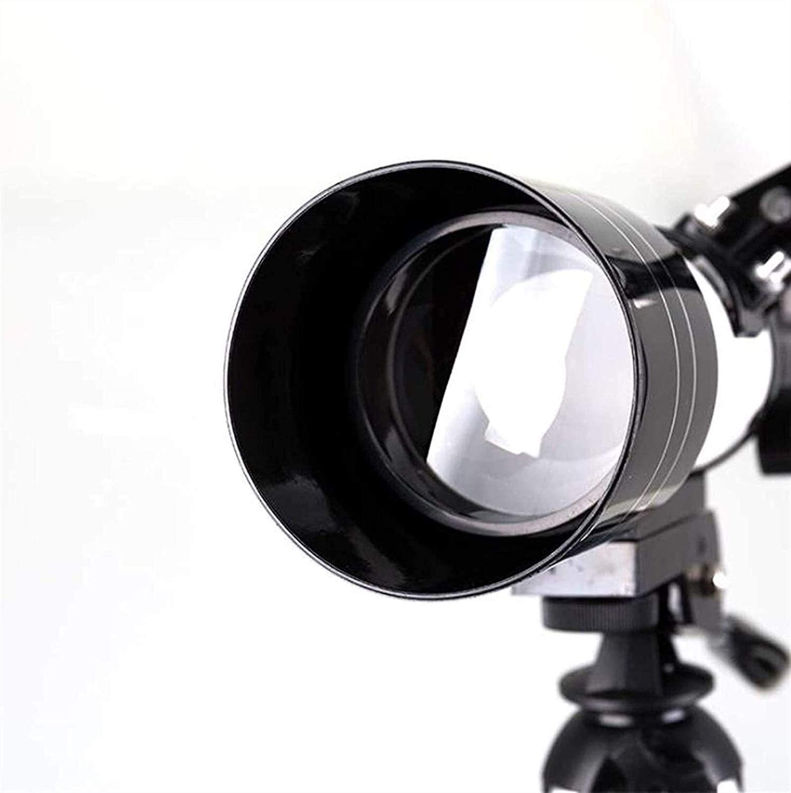 Telescope Telescopi per Adulti Principianti Telescopio Astronomico Zoom Rifrattore per Scienze dell'Educazione Telescopio Spaziale Monoculare con Treppiede Spotting Telescope
