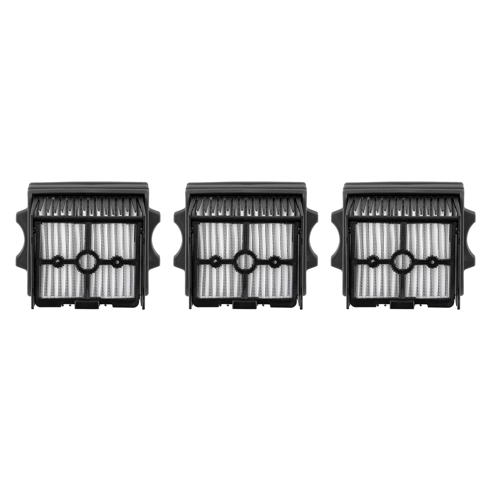 Photo 1 of (3 Pack) Floor One S5 Combo Replacement HEPA Filters Compatible with Tineco Floor One S9 Artist Pro/ S5 Combo/Stretch S6/ Switch S6 Wet and Dry Vacuum Cleaner, Upright Filters, Vacuum Filter