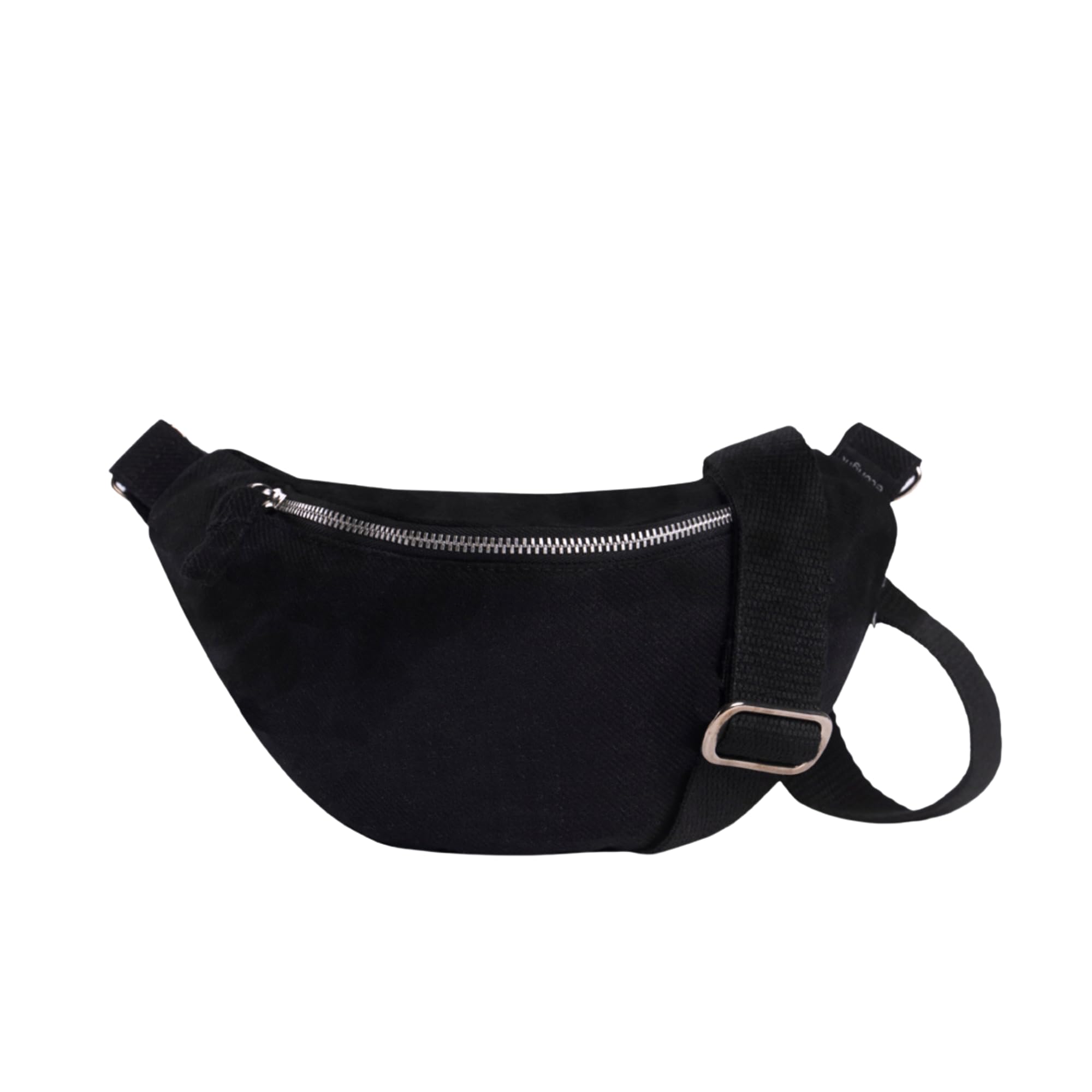 Ecoright Fanny Pack for Women, Canvas Bumbags for Men & Women, Waist Bag for Hiking, Running, Sports, Travel Essentials