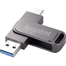 512GB Flash Drive for iPhone Photo Stick Thumb Drive, USB Memory Stick iPhone Flash Drive for Photos Jump Drive Portable External Easy Backup Photo Storage for Phone/Android/PC/Laptop/Tablet Black